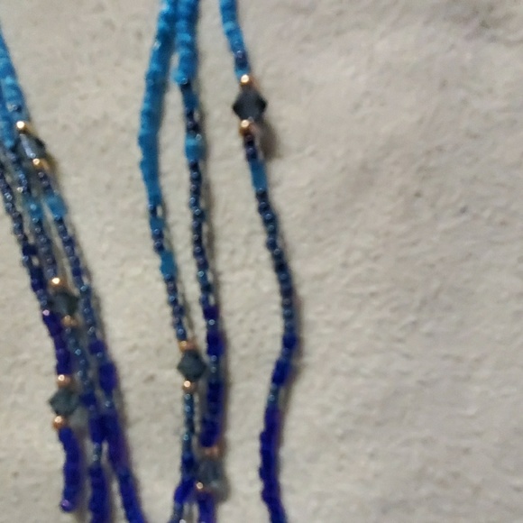 Beaded Earrings - Picture 2 of 2